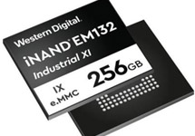 西數(shù)推出iNAND IX EM132嵌入式工業(yè)級eMMC SSD