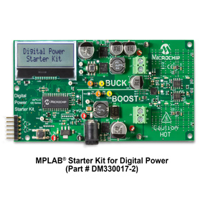 Digital Power Starter Kit (DM330017-2)