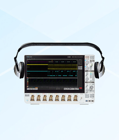 MSO6B查找和診斷抖動