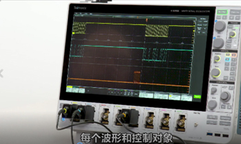 MSO6B 使用新標準